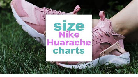 nike huarache size guide.